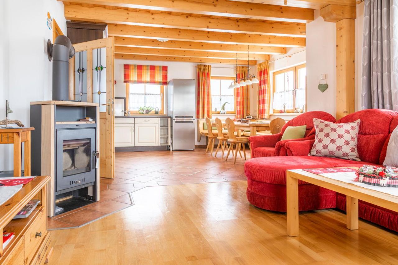 Sonnenchalet 1 Im Salzburger Lungau 마리아프파르 외부 사진
