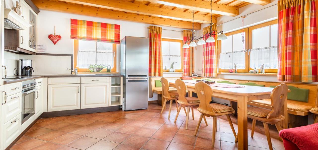 Sonnenchalet 1 Im Salzburger Lungau 마리아프파르 외부 사진