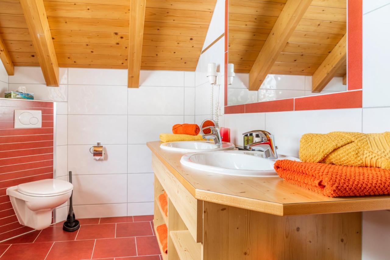Sonnenchalet 1 Im Salzburger Lungau 마리아프파르 외부 사진