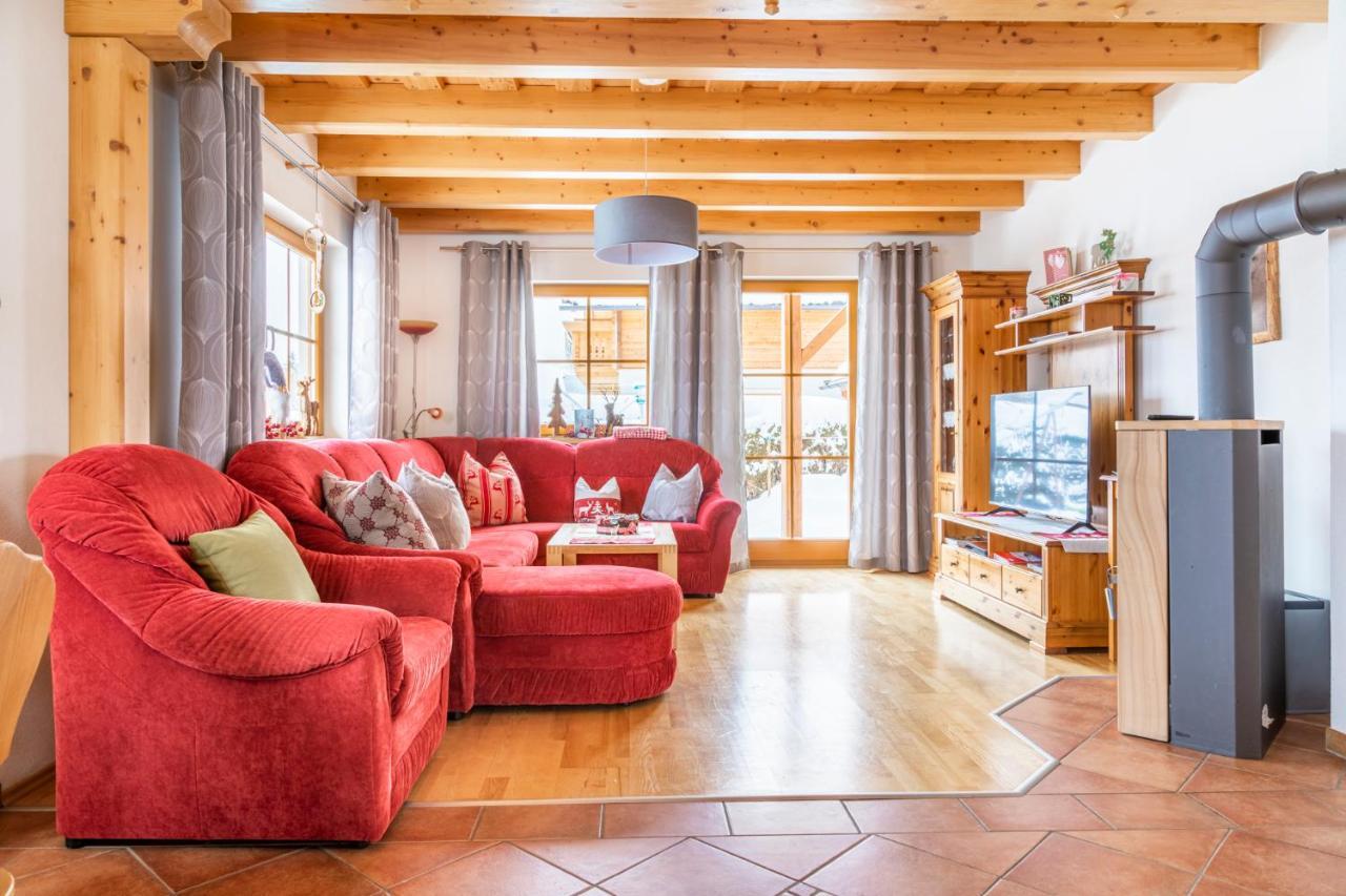 Sonnenchalet 1 Im Salzburger Lungau 마리아프파르 외부 사진