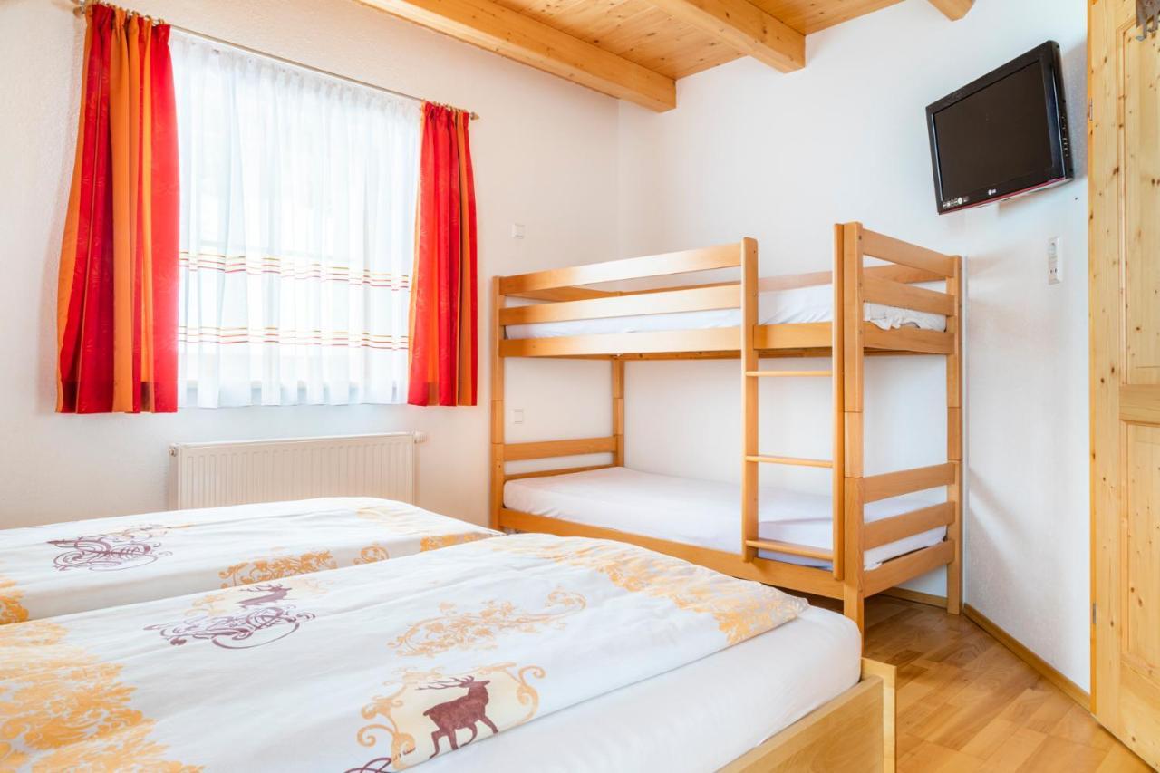 Sonnenchalet 1 Im Salzburger Lungau 마리아프파르 외부 사진