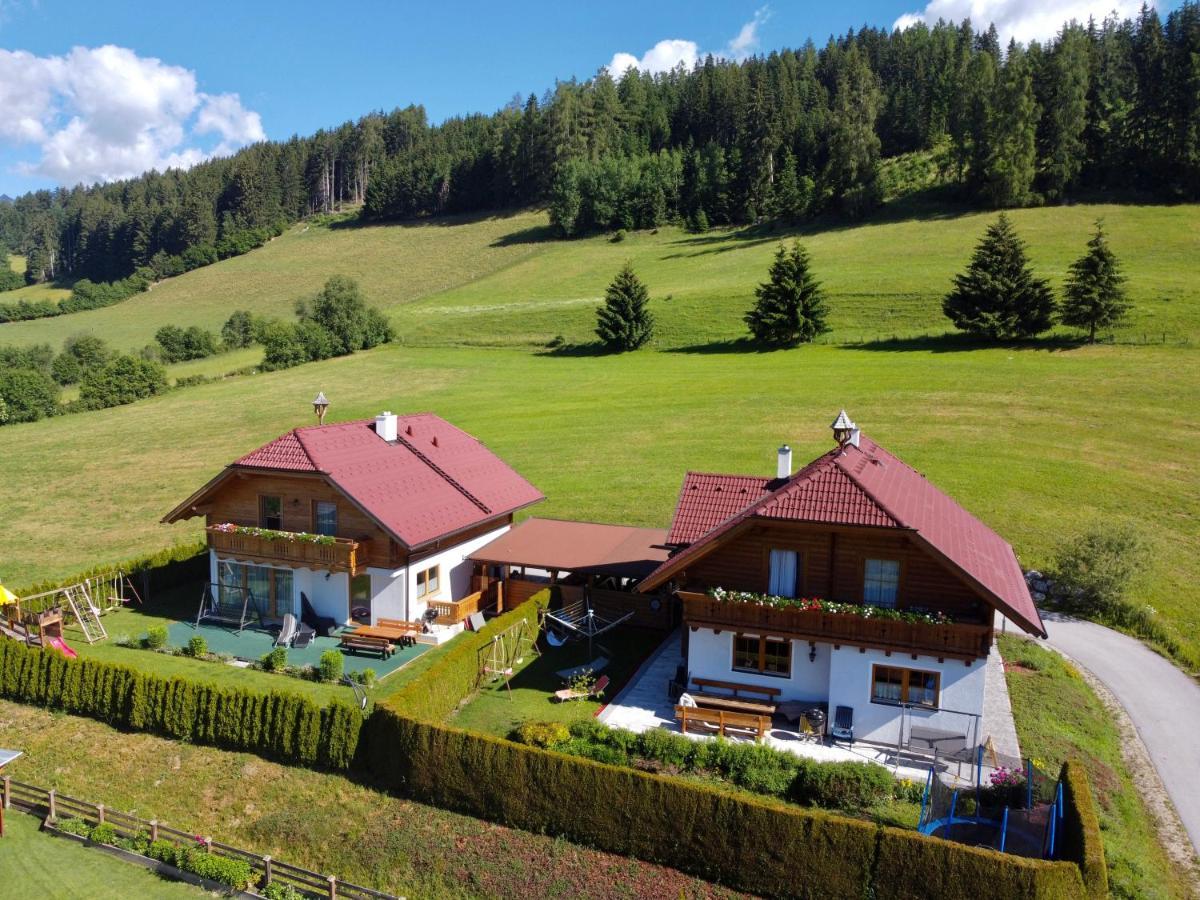Sonnenchalet 1 Im Salzburger Lungau 마리아프파르 외부 사진