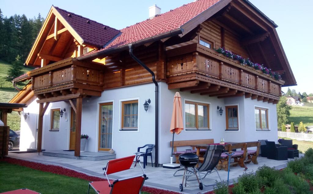 Sonnenchalet 1 Im Salzburger Lungau 마리아프파르 외부 사진
