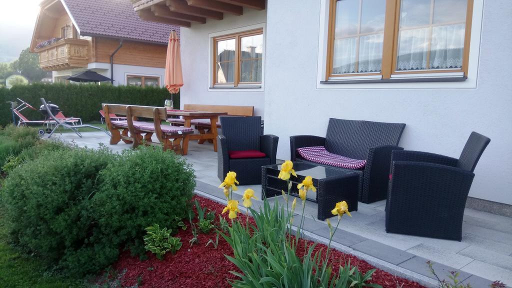 Sonnenchalet 1 Im Salzburger Lungau 마리아프파르 외부 사진