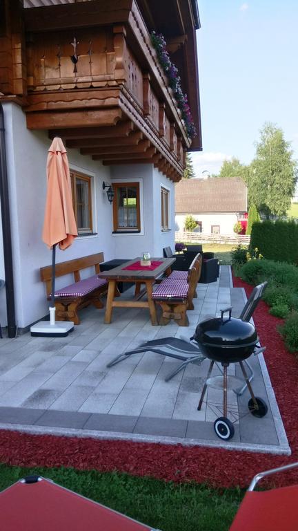 Sonnenchalet 1 Im Salzburger Lungau 마리아프파르 외부 사진