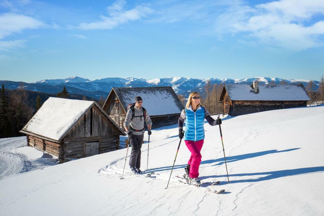 Sonnenchalet 1 Im Salzburger Lungau 마리아프파르 외부 사진