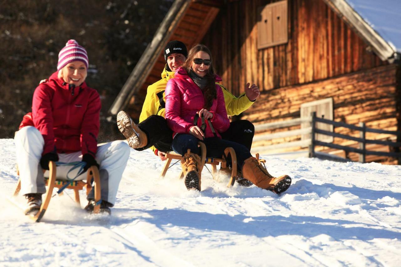 Sonnenchalet 1 Im Salzburger Lungau 마리아프파르 외부 사진